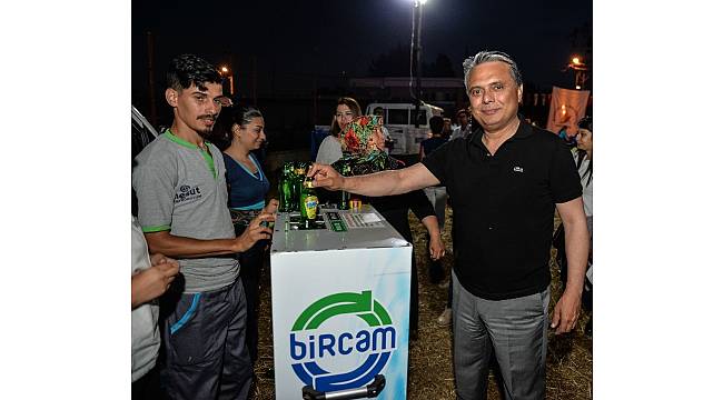 Çevreci Komşu Kart'la kazandılar