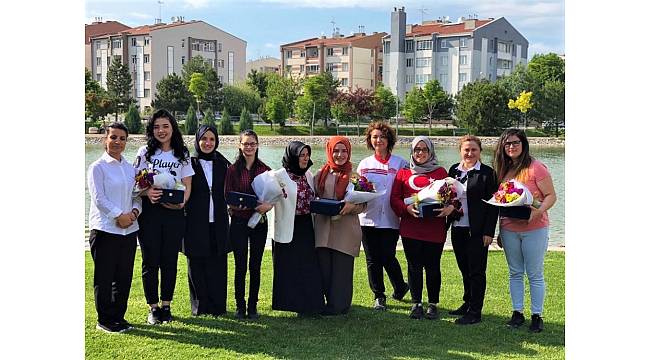 Çifte mutluluk yaşadılar