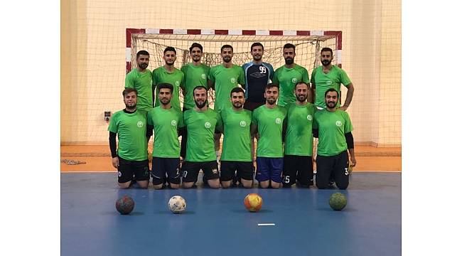 Cizre Yıldızlar Hentbol Spor 2&#39;nci Lig&#39;de