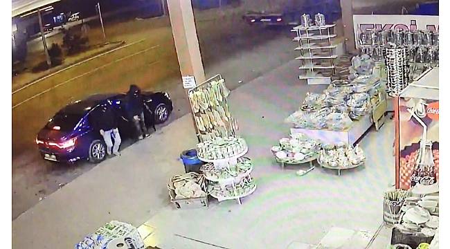 Çorum'da silahlı soygun yapan zanlılar 6 ay sonra yakalandı