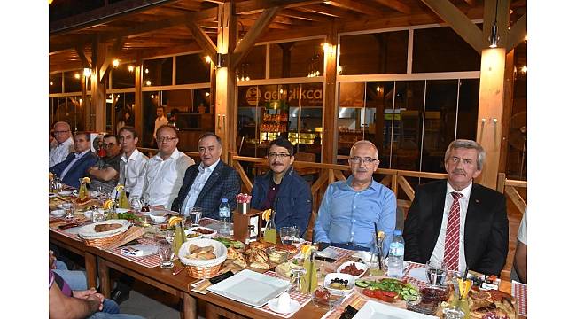 Cumhur ittifakı sahurda buluştu
