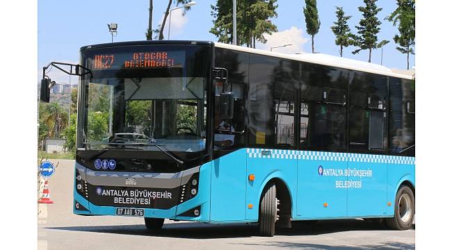 Dağbeli ve Bademağacı'na toplu ulaşım seferleri başladı