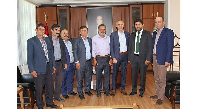 Derbent&#39;te gölet sayısı 9&#39;a çıkıyor