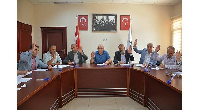 Dilovası'nda Haziran ayı meclisi gerçekleşti