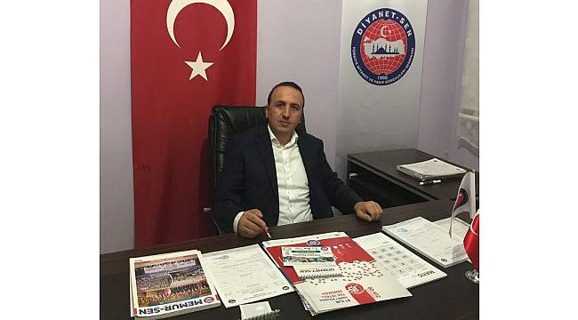 Diyanet-Sen&#39;den yaz Kur&#39;an kursu açıklaması
