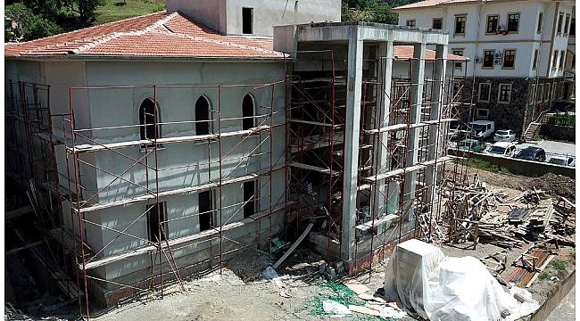 Doğanyol'a çok amaçlı Kültür Merkezi