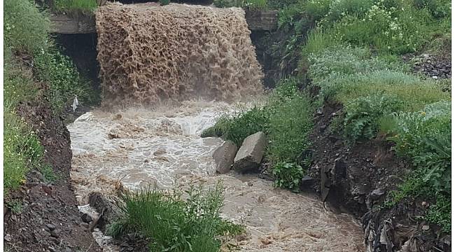 Doğu Anadolu'da sağanak etkili olacak