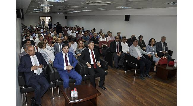 DTSO'dan 'Arabuluculuk' semineri