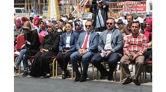 Dünya Çevre Gününde Beyoğlu Belediyesi'nden anlamlı etkinlik