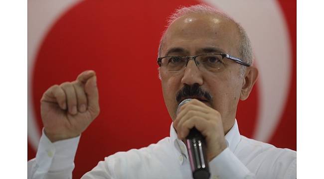 Elvan: &quot;Mersin, eğitimde de adından söz ettirecek&quot;