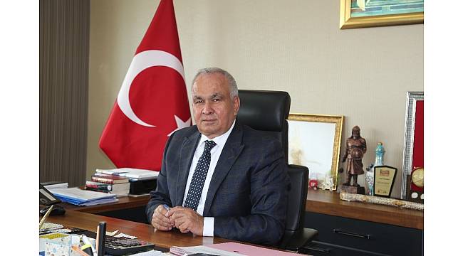 Erdemli bayrama hazır