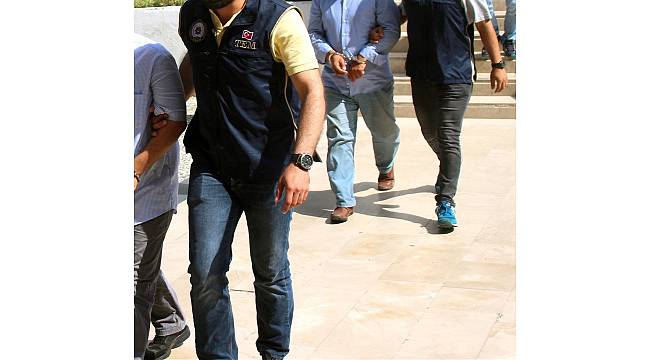 FETÖ'nün Muğla'daki yeni yapılanmasına operasyon