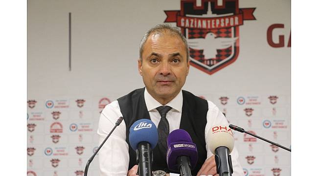 Gazişehir&#39;den Sözeri&#39;ye teşekkür mesajı