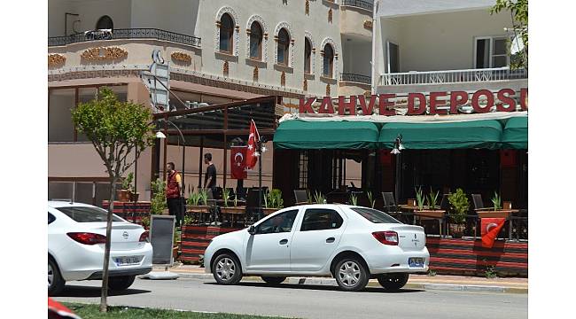 HDP'ye tokat gibi protesto