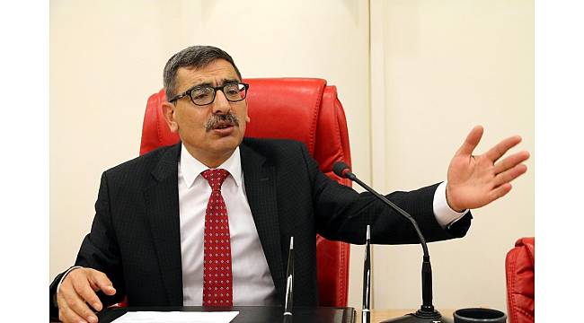 İl Genel Meclisi Haziran Ayı Meclis Toplantıları başladı