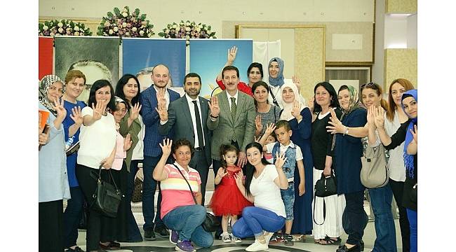 İlkadım'da Ramazan