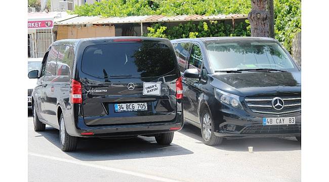 İstanbul'da Uber'in yasaklanma tartışmaları sürerken, rotalarını Bodrum'a çevirdiler
