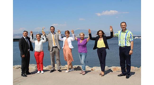 İzmir'e 10 milyar dolarlık yatırım sözü