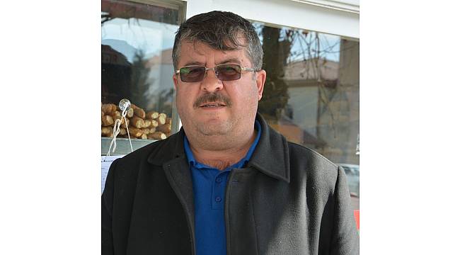 Kalp krizi geçiren muhtar hayatını kaybetti