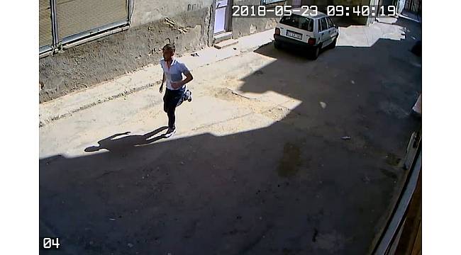 Kapkaç şüphelisi tutuklandı