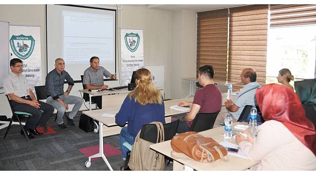 Karabacak: "Odalarımız istihdam projelerine destek oluyor"
