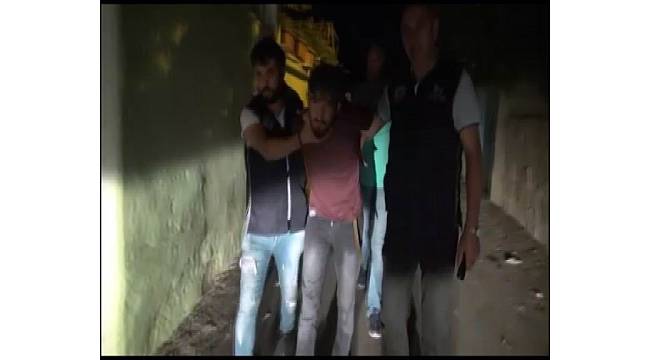 Kayseri HDP milletvekili adayının evinden kırsala eleman temini
