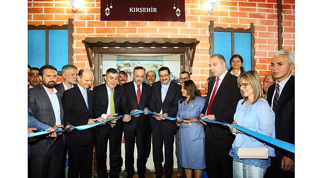 Keçiören'de Makedonya rüzgarı esti