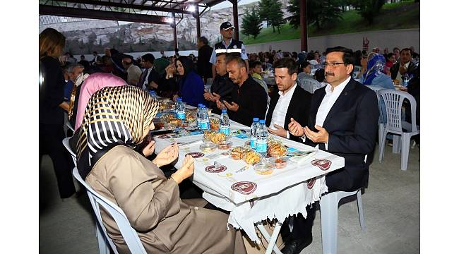 Keçiören'de "Mahallede iftar var"