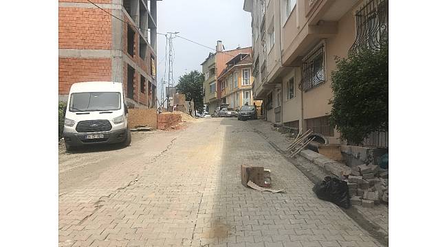 Kemerburgaz'da kör noktada kalan çocuğunu aracıyla altına alan anne o anları anlattı