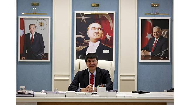 Kepez Santral'de 30 yıllık Vakıflar sorunu çözüldü