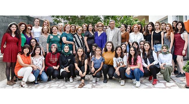 Kişisel gelişim seminer programı sona erdi