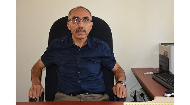 Kızılcahamam Öğretmenevi Müdürü Hacı Ünal oldu