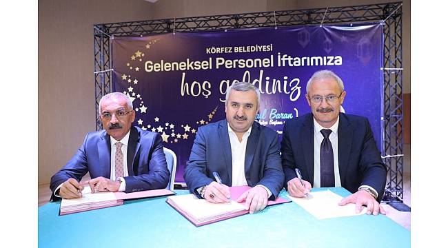 KÖRPAŞ'ta işçilere yüzde 16 zam