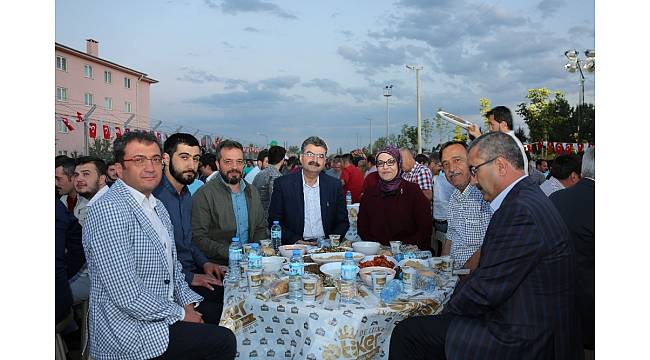 Meram'da Ateşbaz-ı Veli Kültür Kompleksi inşa edilecek