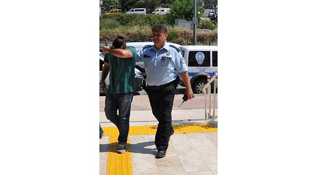 Meslektaşını darp eden aşçı gözaltına alındı