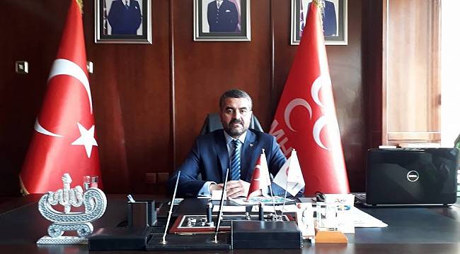 MHP İl Başkanı Avşar’dan Kadir Gecesi mesajı