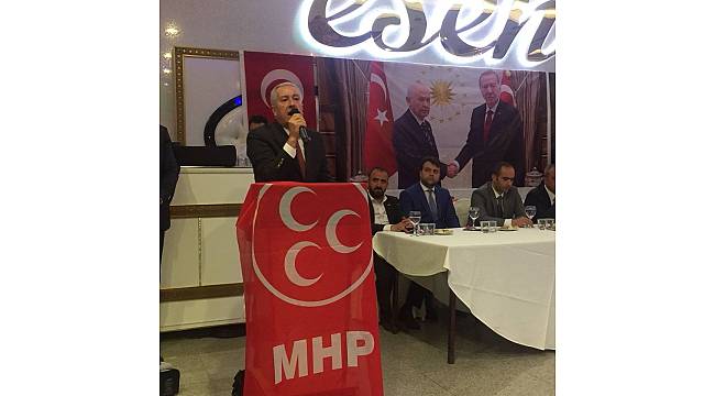 MHP&#39;li Durmaz 15 Temmuz gecesi Bahçeli&#39;nin tutumunu anlattı