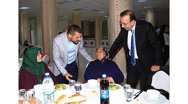 Milletvekili Açıkgöz: "Terörle mücadele kararlılıkla sürecek"