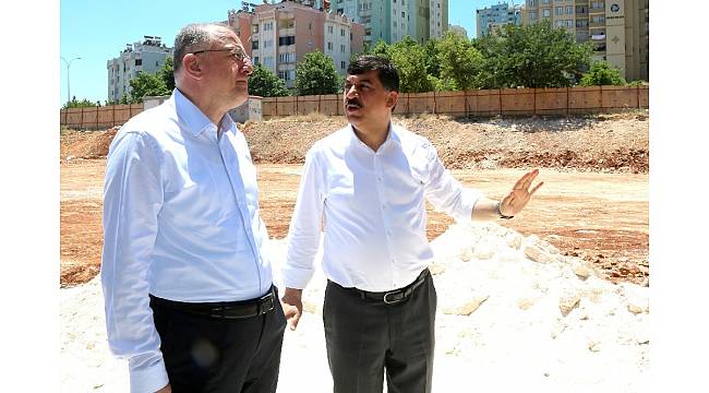 Milletvekili Koçer&#39;den Şehitkamil Nikah salonuna tam not