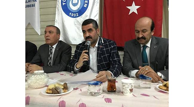 Öğretmenlerle istişare toplantısı yapıldı