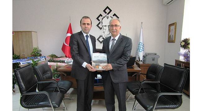 Olimpiyat Komitesi&#39;nden ödül alan Bingöl Malatya&#39;nın tanıtım yüzü olacak