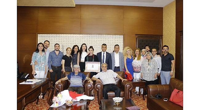 Özdemir: "Hukuk, uygar yaşamın temelidir"