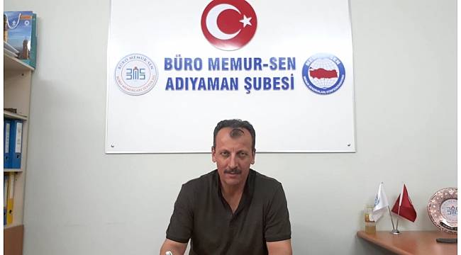 Özşahin'den 3600 ek gösterge talebi