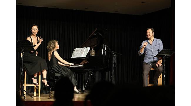 "Yarına Davet, Nazım Hikmet" Buca'da sahnelendi