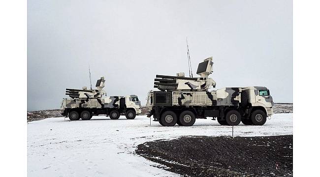Rusya, Kırım'a Pantsir-S1 kuracak