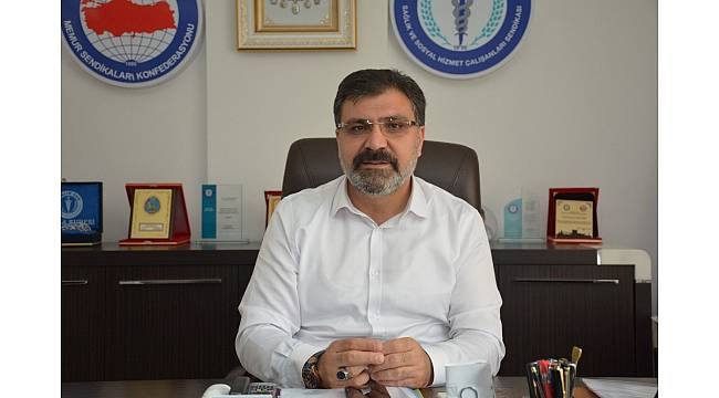 Sağlık-Sen'in 23. Kuruluş yıldönümü