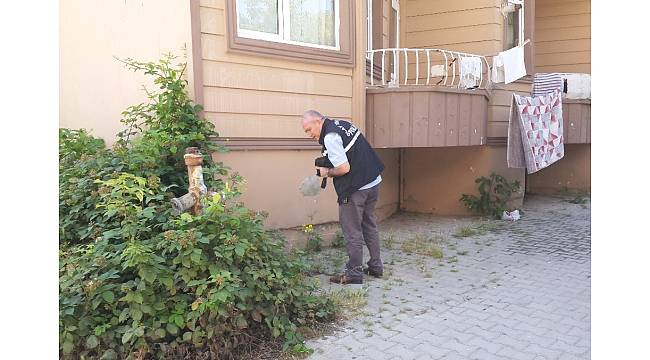 Samsun'da 3. kattan düşen çocuk ağır yaralandı