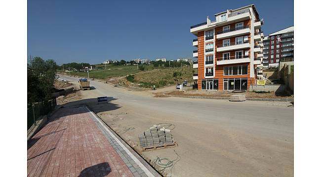 Şehir Hastanesi bölgesine alternatif ulaşım