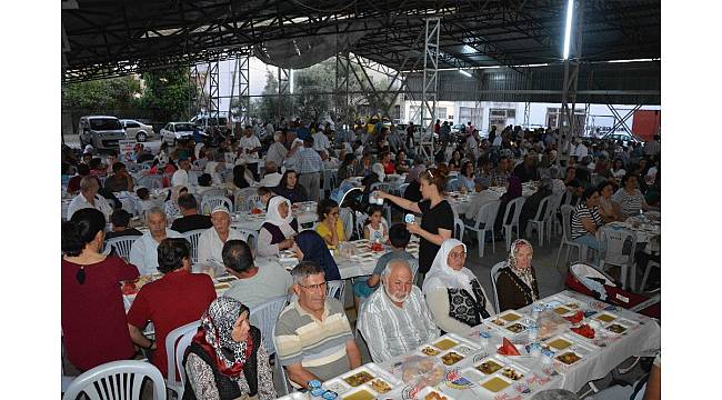 SEKA'lılar iftarda buluştu