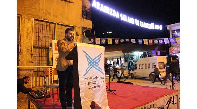 Şemdinli'de "Güzel Kur'an-ı Kerim Okuma" yarışması